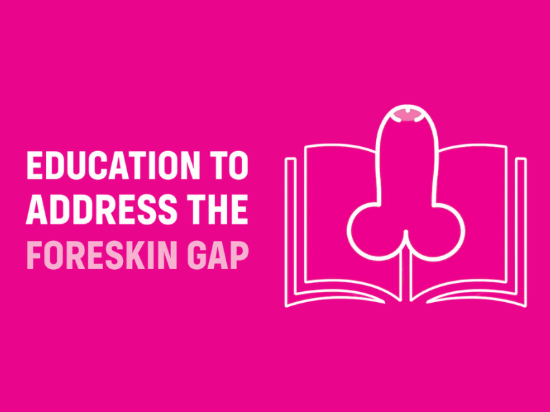 Beyond the Hoodie: Uncovering the Truth About Foreskin - ONE®