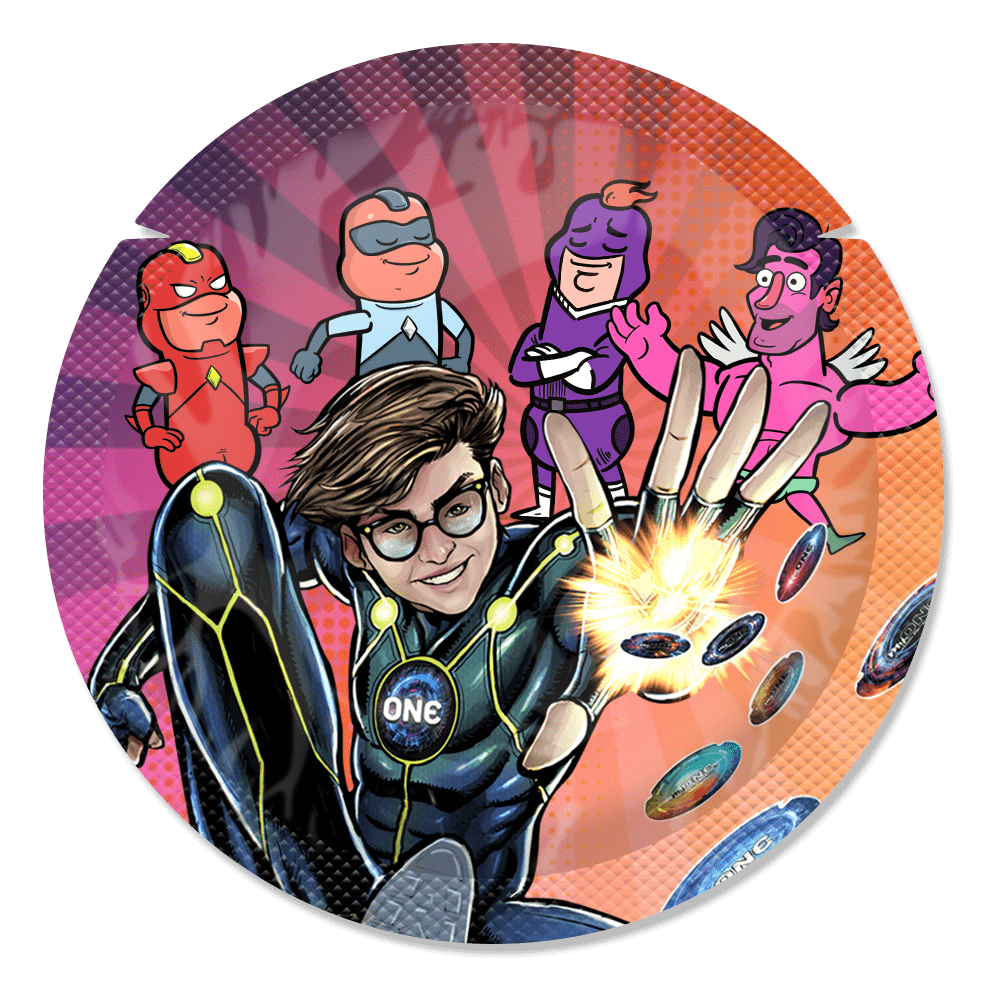 Foreskin Day 2025: Cosmo Meets the Foreskin Justice League - ONE®