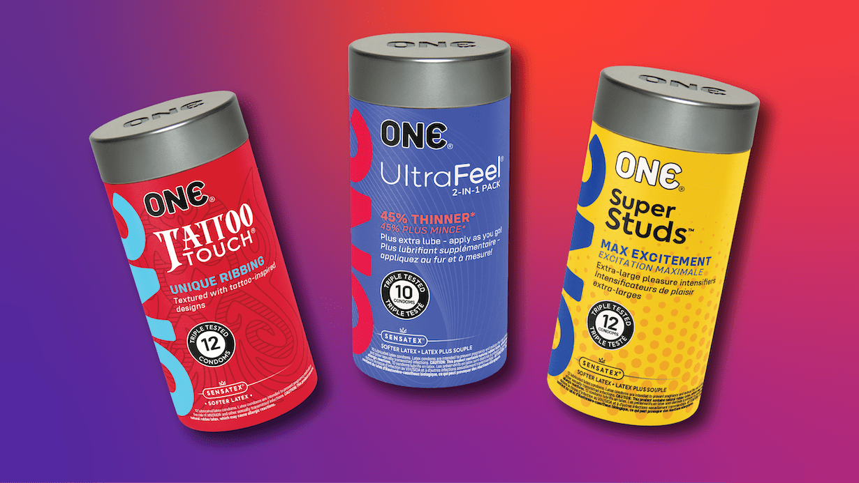 From Lust to Trust: How Condoms Promote Healthy Relationships - ONE®