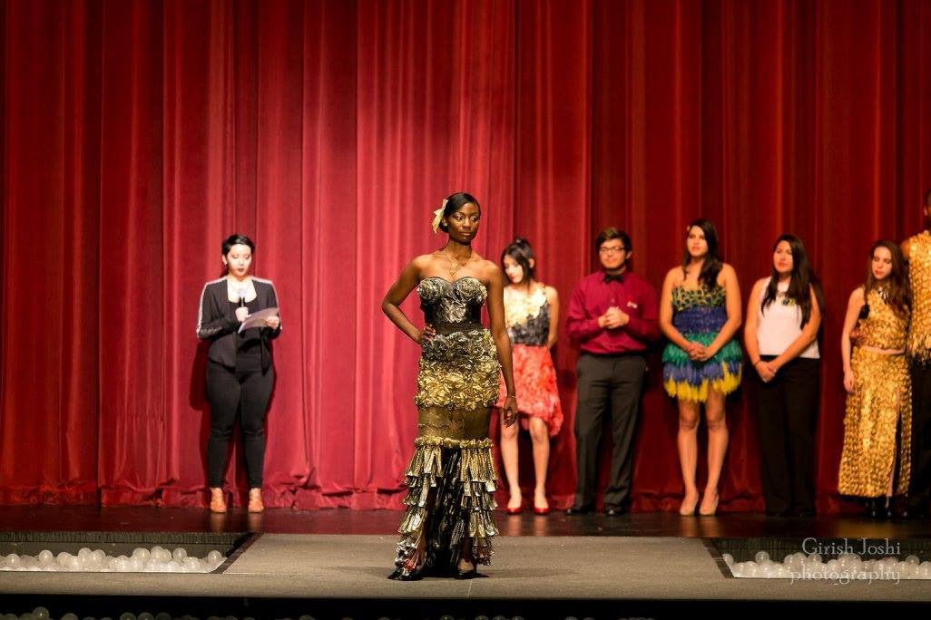 George Mason University: Project Condom Fashion Show - ONE®