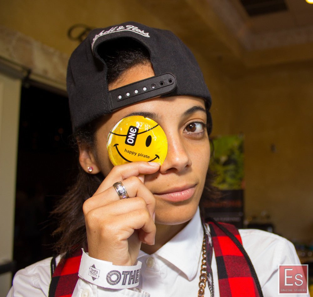 Music. Condoms. Passion. - ONE®