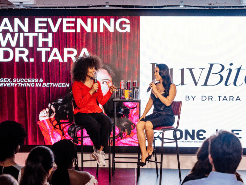 ONE® Condoms Talks Sexuality and Pleasure with the Incredible Dr. Tara - ONE®