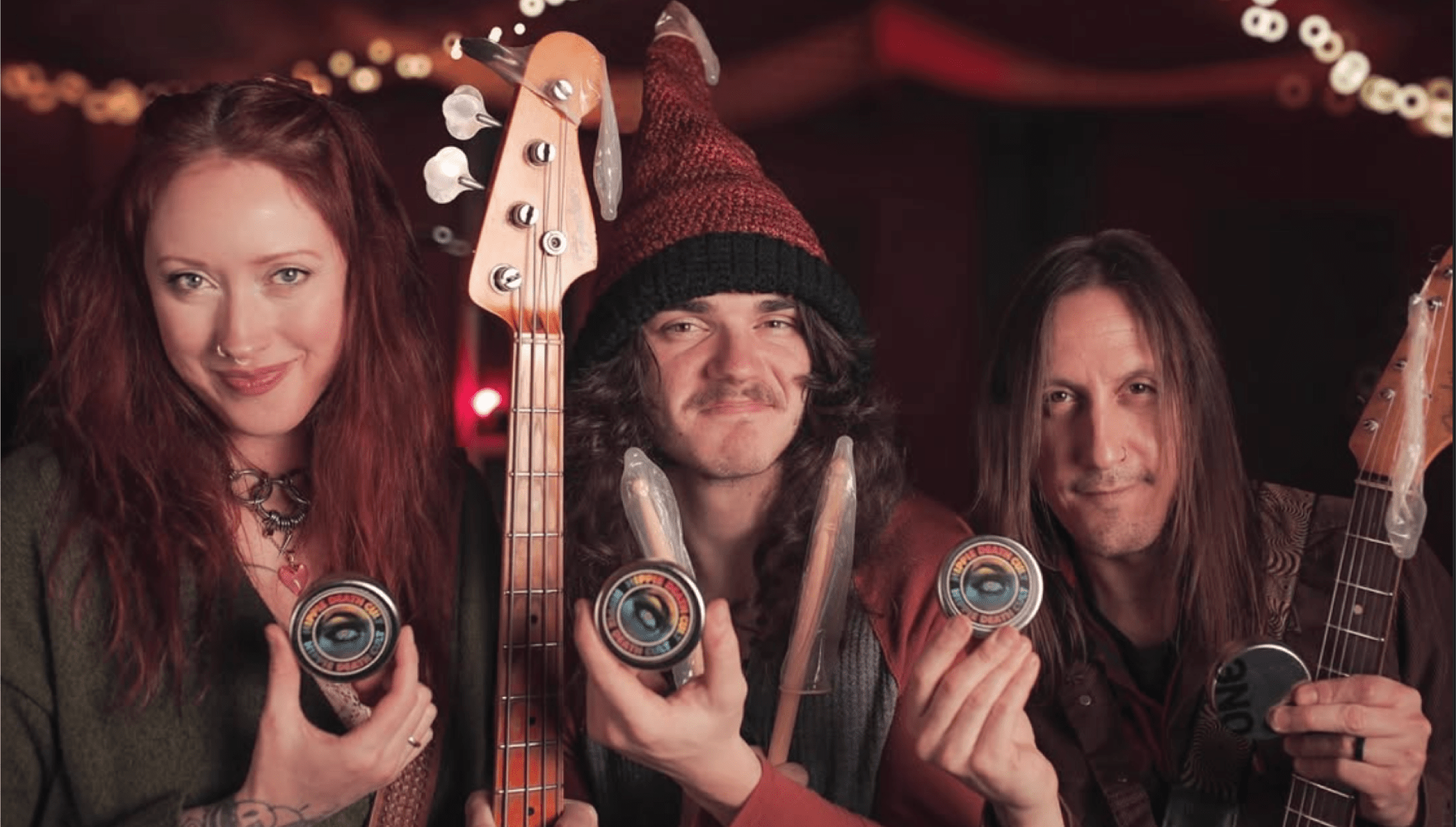 ONE® On Stage: Supporting Safer Sex and Local Music, One Gig at a Time - ONE®