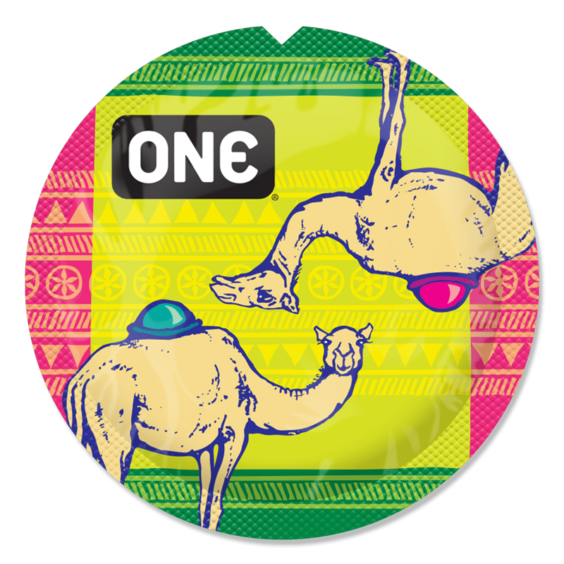 Press release: Condom Wrapper Design Contest Combines Art with Activism - ONE®