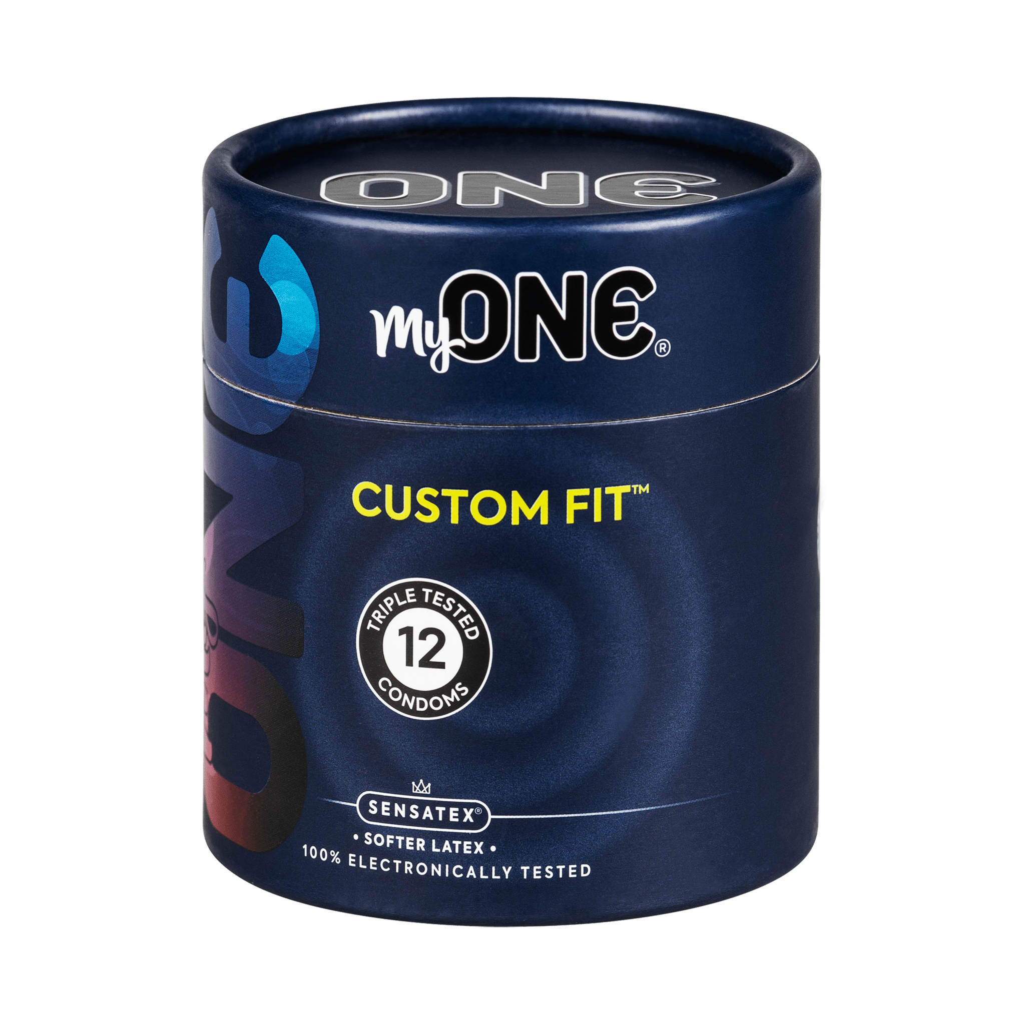 MyONE® Size 57F My Custom Fit® Condom (Formerly M17) | MyONE® Size 57F My Custom Fit® Condom (Formerly M17) ONE®