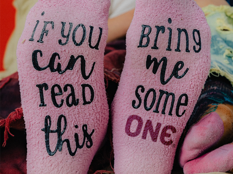 How our Momentum® Members Stay Warm & Cozy This Winter