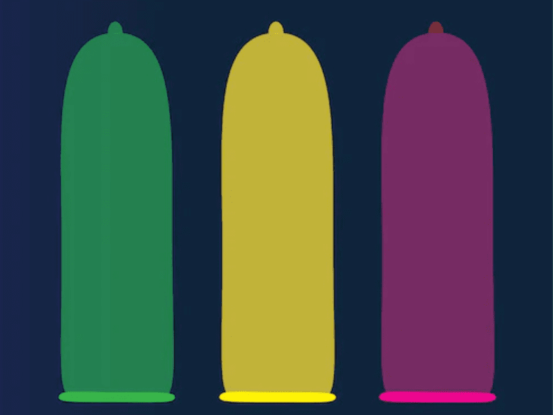 Are There Any Side Effects To Wearing A Condom? - ONE®