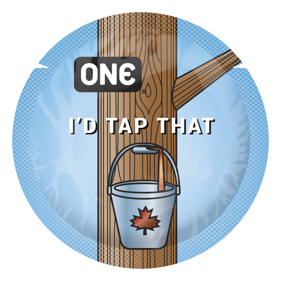 Celebrate Canada: Design a Condom Wrapper - ONE®