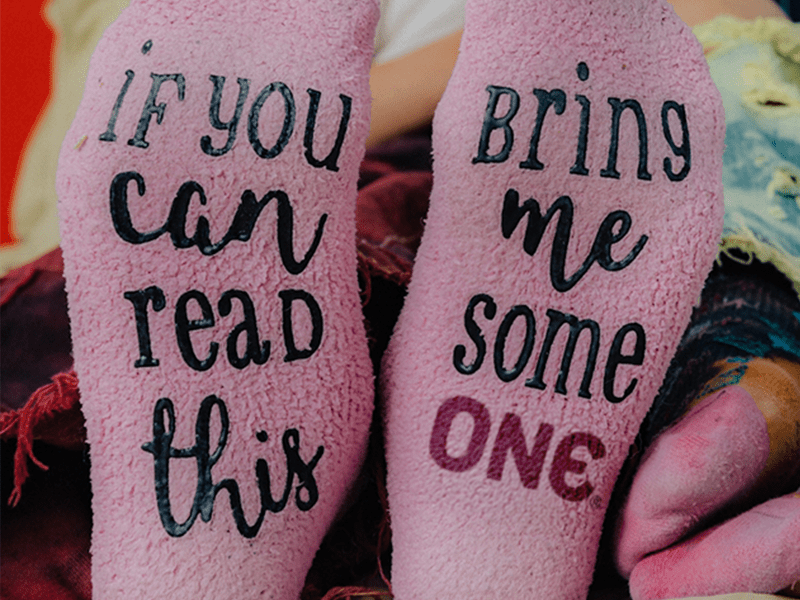 How our Momentum® Members Stay Warm & Cozy This Winter - ONE®