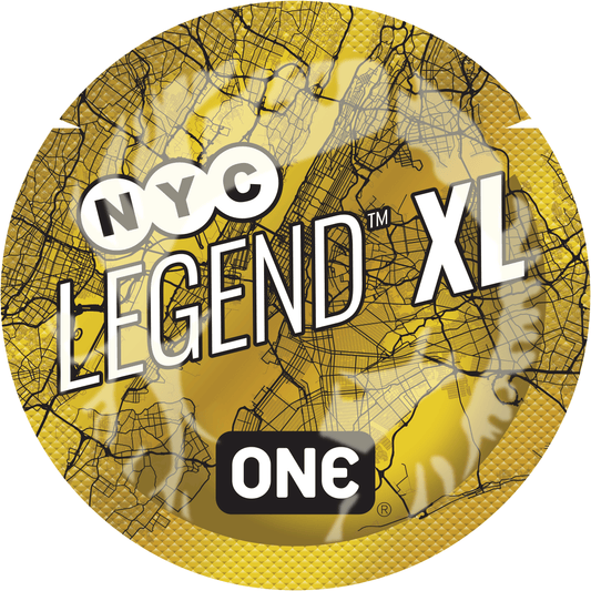 Press Release: Health Department Launches NYC Legend XL Condom - ONE®