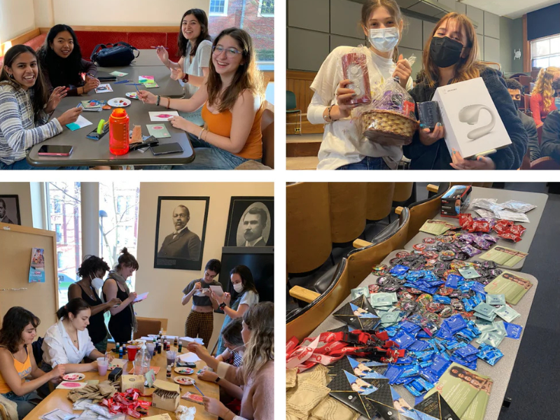 SHEATH Hosts Harvard Sex Weekend 2022 - ONE®