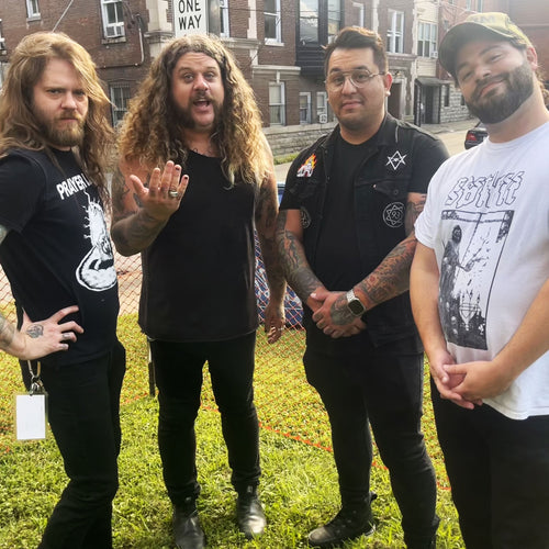 Crop Band Photo