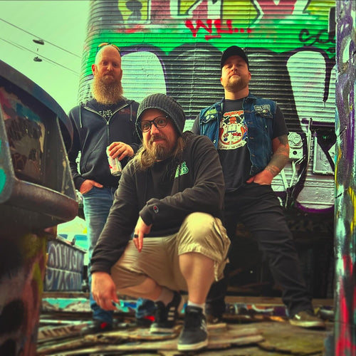 Deer Lord Band Pic