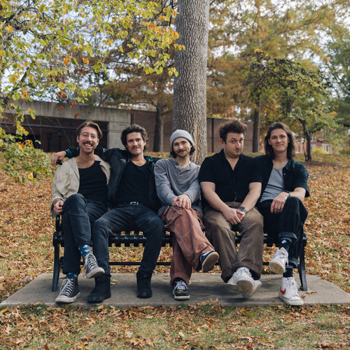 Post Sex Nachos Band Photo