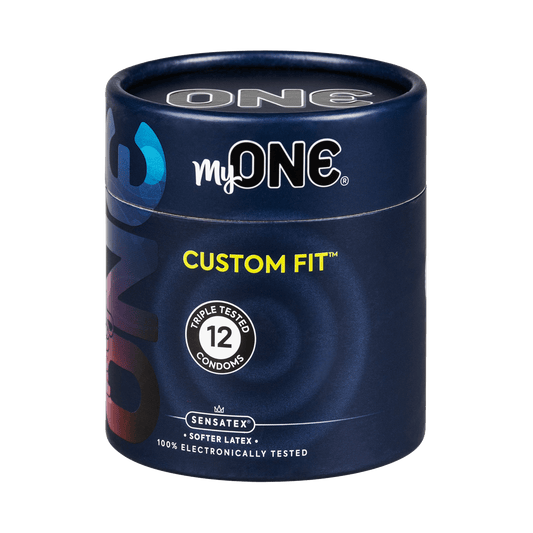 MyONE® Size 45E My Custom Fit® Condom (Formerly S55) | MyONE® Size 45E My Custom Fit® Condom (Formerly S55) ONE®