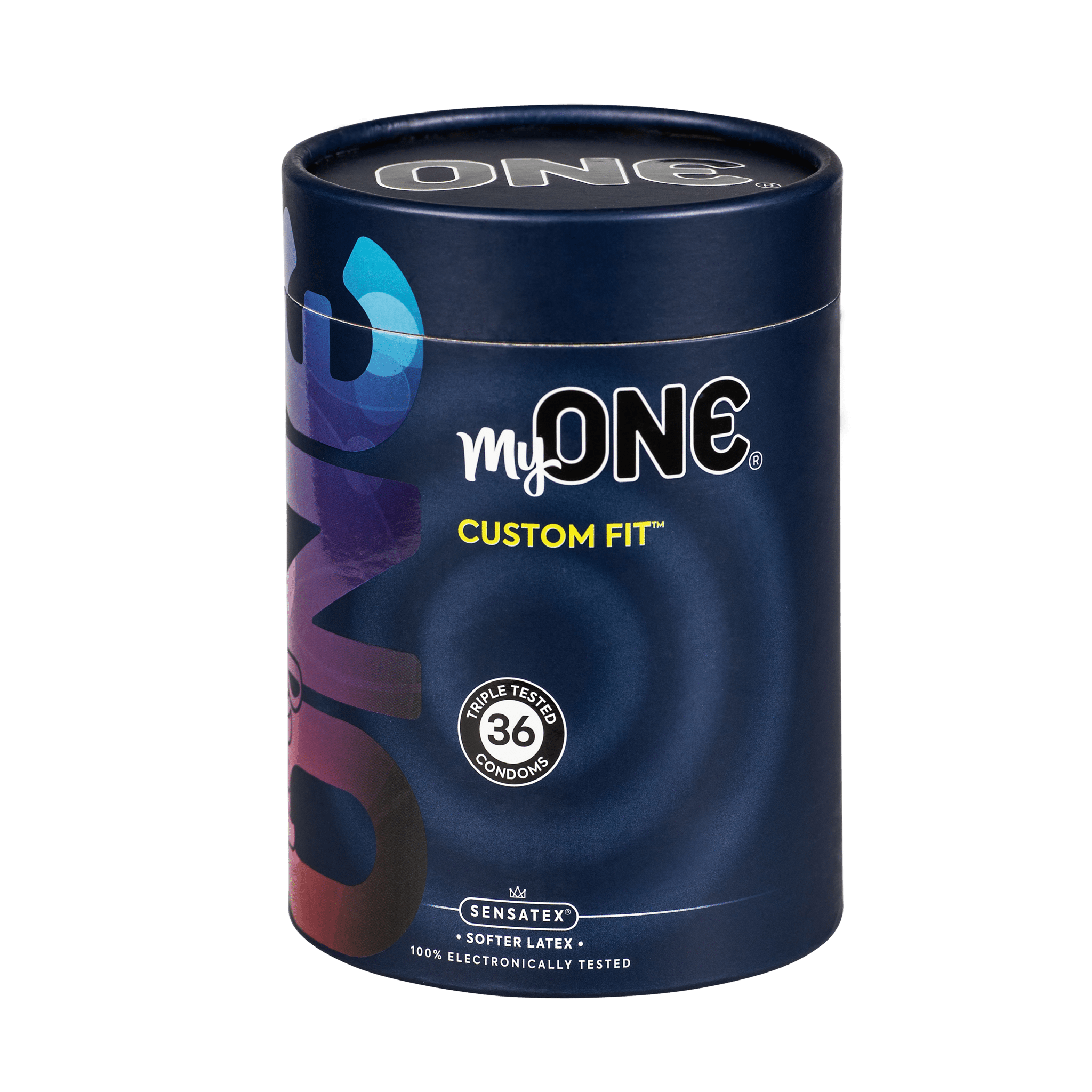 MyONE® Size 53E My Custom Fit® Condom | MyONE® Size 53E My Custom Fit® Condom ONE®