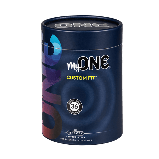 MyONE® Size 57E My Custom Fit® Condom (Formerly S17) | MyONE® Size 57E My Custom Fit® Condom (Formerly S17) ONE®